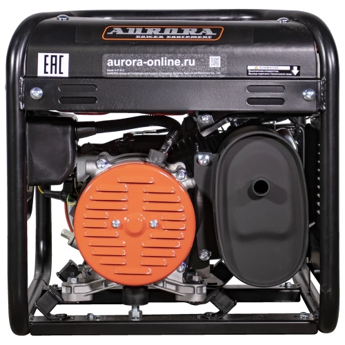 Бензиновый генератор Aurora AGE 3500 6771 фото 7