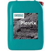 Пластификатор Cemmix Plastix 10 л