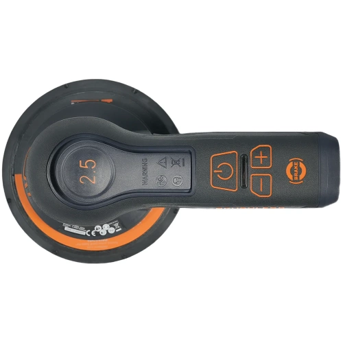 Шлифовальная машинка ручная MAXXT, 220V/50Hz, 400W, 150 мм, эксц. 2,5 мм MOS400C-2.5 фото 5 Шлифовальная машинка ручная MAXXT, 220V/50Hz, 400W, 150 мм, эксц. 2,5 мм MOS400C-2.5 фото 5