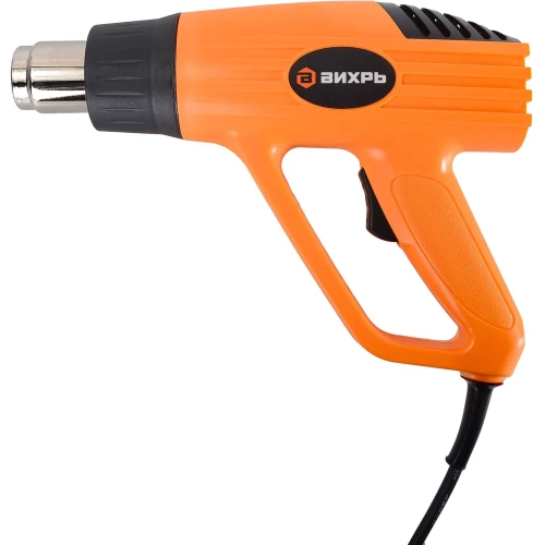 Термопистолет ВИХРЬ ТП-2000 72/2/1 фото 5 Термопистолет ВИХРЬ ТП-2000 72/2/1 фото 5