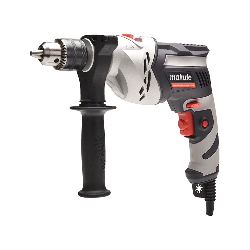 Дрель сетевая ударная Makute 1020Вт, 13мм ID009 фото 4