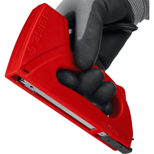 Степлер ЗУБР Миг-53 лёгкий, тип 53, 6-10 мм 31562 фото 9 Степлер ЗУБР Миг-53 лёгкий, тип 53, 6-10 мм 31562 фото 9