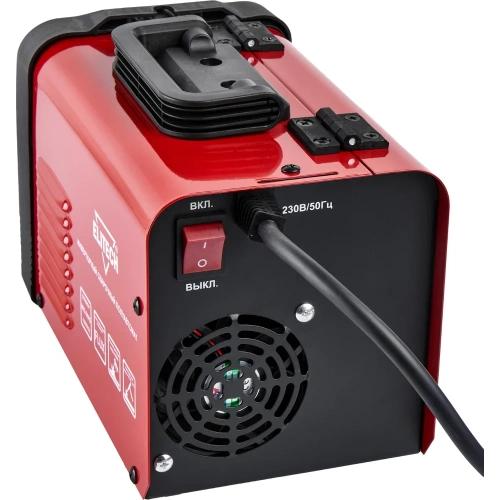 Инвертор Elitech ИС 120 СИН ЖК ДМ 204751 фото 4