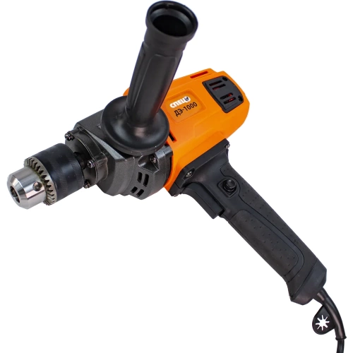 Электрическая дрель миксер СПЕЦ ДЭ-1000 230В/50Гц, 1050 Вт, 930 об/мин, в комплекте сборный венчик, патрон 3-16 мм + Насадка для миксера (венчик) 1 шт д/красок СПЕЦ-3449/3852 фото 5 Электрическая дрель миксер СПЕЦ ДЭ-1000 230В/50Гц, 1050 Вт, 930 об/мин, в комплекте сборный венчик, патрон 3-16 мм + Насадка для миксера (венчик) 1 шт д/красок СПЕЦ-3449/3852 фото 5