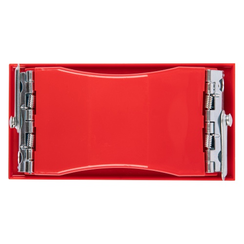 Брусок для шлифования, 160 х 85 мм, пластиковый с зажимами Matrix фото 4