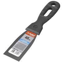 Шпатель фасадный Зубр Мастер 10077-04 40 мм