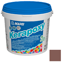 Затирка эпоксидная Mapei Kerapoxy №143 терракота 2 кг