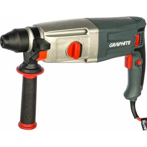 Перфоратор GRAPHITE 58G528 фото 3 Перфоратор GRAPHITE 58G528 фото 3