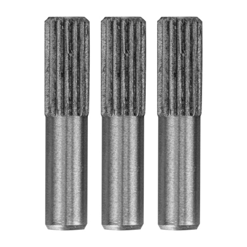 Тиски слесарные BVH-125, 125 мм, поворотные, стальная направляющая, с наковальней //Denzel фото 23