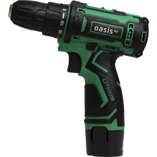 Аккумуляторный шуруповерт OASIS ASB-12S Eco Аккумуляторный шуруповерт OASIS ASB-12S Eco