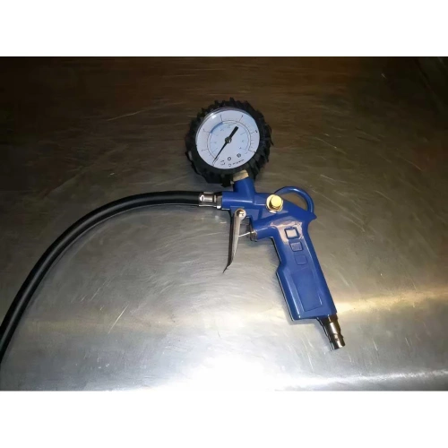 Пистолет ЗУБР ЭКСПЕРТ 06461 фото 4 Пистолет ЗУБР ЭКСПЕРТ 06461 фото 4