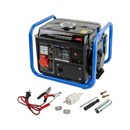 Автономный бензиновый генератор Forsage 650 вт f-fy950-1 57990 фото 3 Автономный бензиновый генератор Forsage 650 вт f-fy950-1 57990 фото 3