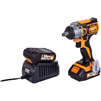 Бесщеточный ударный гайковерт Villager VLP 5320-2BSC 056355