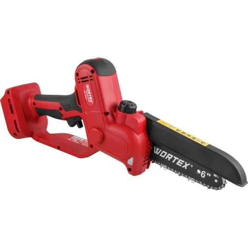 Аккумуляторная мини-пила WORTEX CEC 2518-2 в кор. ALL1 XLT SOLO бесщеточный, 18 В, 6'' 1334827 фото 4