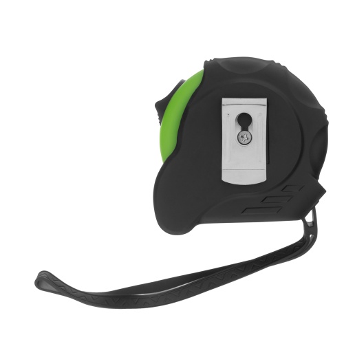 Рулетка Графит,обрезиненный корпус,амортизатор,5 м х 19 мм Сибртех фото 5