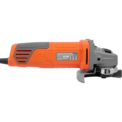 Шлифовальная машина угловая AV Steel AV-AG 125/1100 E AV-962113 фото 6 Шлифовальная машина угловая AV Steel AV-AG 125/1100 E AV-962113 фото 6
