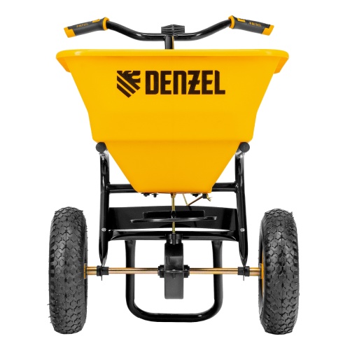 Механическая сеялка на колесах, 45 л Denzel фото 4 Механическая сеялка на колесах, 45 л Denzel фото 4