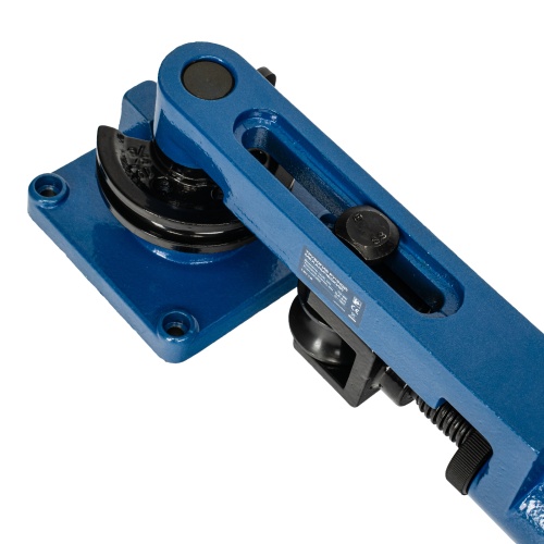 Трубогиб механический, башмаки 3/8"-1", в пластиковом кейсе STELS фото 5 Трубогиб механический, башмаки 3/8"-1", в пластиковом кейсе STELS фото 5