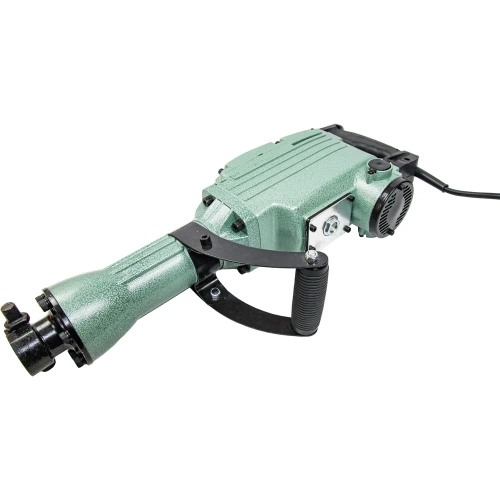 Набор Электрический отбойный Молоток Спец МОЭ-1650, 230В/50 Гц, 1650 Вт, 2000 уд/мин, 45 Дж, хвостовик НЕХ30, кабель 4 м, металлический кейс, Пика д/молотка отбойного, хвостовик НАБОР-3802/831001 фото 6 Набор Электрический отбойный Молоток Спец МОЭ-1650, 230В/50 Гц, 1650 Вт, 2000 уд/мин, 45 Дж, хвостовик НЕХ30, кабель 4 м, металлический кейс, Пика д/молотка отбойного, хвостовик НАБОР-3802/831001 фото 6