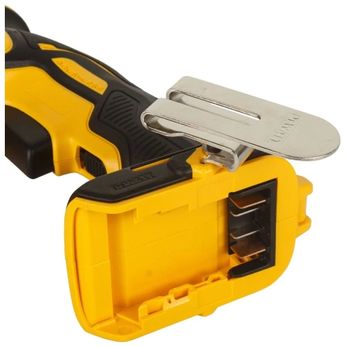 Аккумуляторный ленточный шуруповерт Dewalt DCF620NT, 18 В, 30 Нм, 4400 об/мин, без АКБ и ЗУ, в кейсе TSTAK DCF620NT-QW фото 9 Аккумуляторный ленточный шуруповерт Dewalt DCF620NT, 18 В, 30 Нм, 4400 об/мин, без АКБ и ЗУ, в кейсе TSTAK DCF620NT-QW фото 9