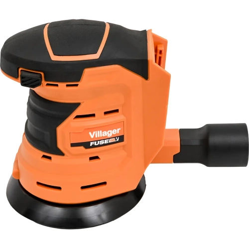 Аккумуляторная орбитальная шлифовальная машина Villager VLN 7220 067790 фото 3