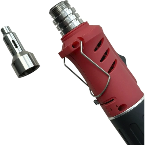 Газовый паяльник Turbosky F-1 551 фото 8