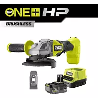 Бесщеточная углошлифмашина RAG18X-1x40SJ Ryobi 18В 5133005707