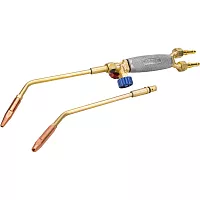 Горелка REDIUS ГЗУ-4-45 пропановая 6/9 нак. 4, 5 09202