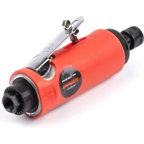 Пневмобормашина AV Steel с набором насадок AV-701814 фото 9