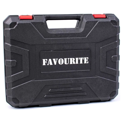 Аккумуляторная цепная пила FAVOURITE BSC 6020 16.8 В, 2 Ач 160001620 фото 9