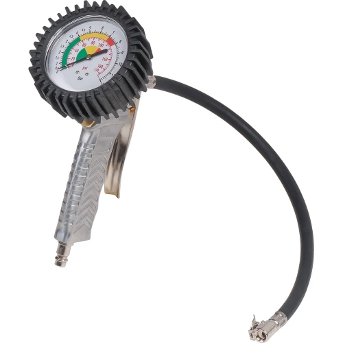 Пистолет для накачки шин Airline с манометром 12 АТМ PRO ATBU044 фото 6 Пистолет для накачки шин Airline с манометром 12 АТМ PRO ATBU044 фото 6