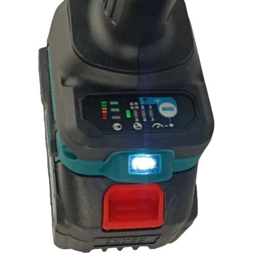 Гайковерт аккумуляторный ударный AktiTool BG202 (2100 Н·м, 20 В, 2 Li-ion аккум. 4000 mAh) 101306 фото 8 Гайковерт аккумуляторный ударный AktiTool BG202 (2100 Н·м, 20 В, 2 Li-ion аккум. 4000 mAh) 101306 фото 8