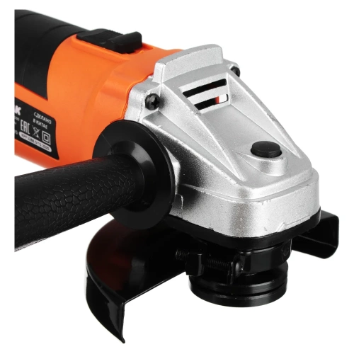 Угловая шлифовальная машина ЕРМАК УШМ-115/500 646-185 фото 5 Угловая шлифовальная машина ЕРМАК УШМ-115/500 646-185 фото 5