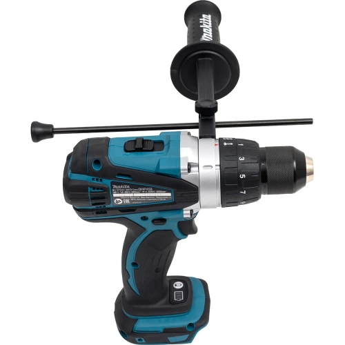 Аккумуляторная дрель-шуруповерт Makita DHP458Z фото 4