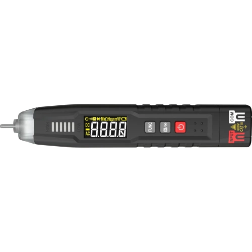 Цифровой мультиметр Ermenrich (Эрменрих) Zing TC12 82979 Цифровой мультиметр Ermenrich (Эрменрих) Zing TC12 82979