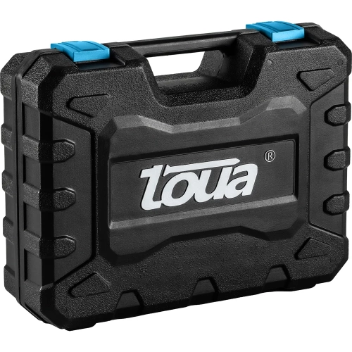 Аккумуляторный винтоверт TOUA DBLSD180 18 v, 1АКБ+ЗУ DBLSD180-1 фото 11