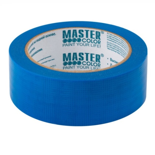 Сетчатая ПЭ-лента Master Color 30-6143 для наружных работ 38 мм 25 м