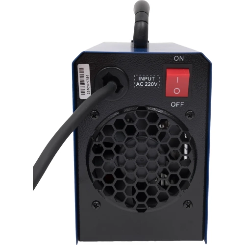 Инверторный сварочный аппарат (220 А; 2+1.5 м; ПВ 60%) Richip MiniArc 220T (в кейсе) фото 7