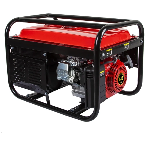 Бензиновый генератор DDE G220 2,2 кВт 5,5 л.с. 919-945 фото 4