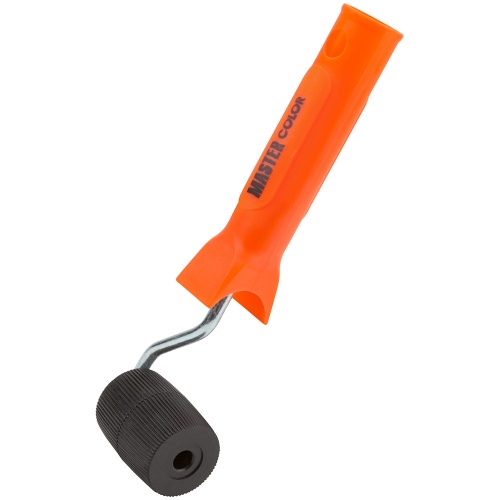 Валик прижимной пластиковый Master Color Бочка 30-1904 45 мм бюгель 6 мм фото 3