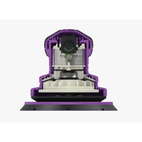 Машинка шлифовальная эксцентриковая SANDWOX SX653 150мм, орбита 3мм SX653 150/3 EC фото 4 Машинка шлифовальная эксцентриковая SANDWOX SX653 150мм, орбита 3мм SX653 150/3 EC фото 4