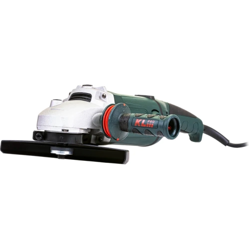 Професcиональная ушм (болгарка) KLPRO (2600вт, 6500 об/мин, 230мм) 16889 KLBT87230 фото 7 Професcиональная ушм (болгарка) KLPRO (2600вт, 6500 об/мин, 230мм) 16889 KLBT87230 фото 7