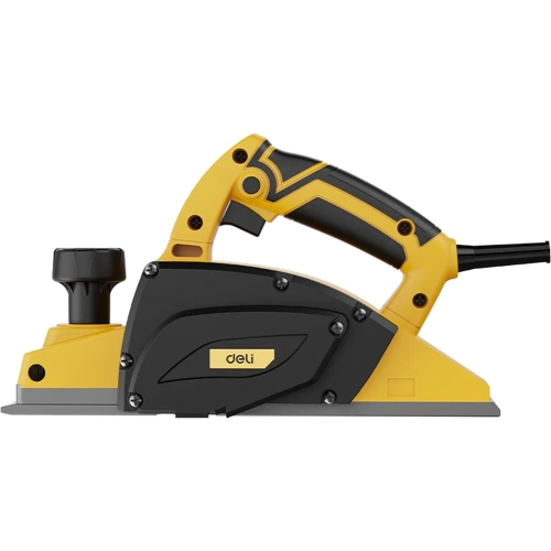 Электрорубанок DELI 550Вт DC591 (обработка 82/1 мм, глубина фальцевания 9 мм) 208418