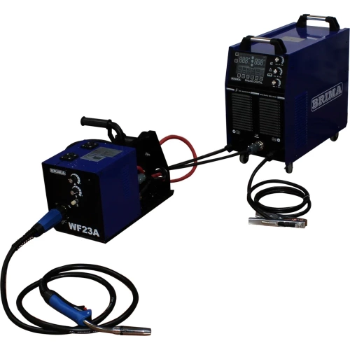 Сварочный полуавтомат BRIMA MIG-350  DIGITAL  БП-00000726 фото 4