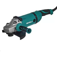 Угловая шлифмашина MINLI 230 мм, 2600 Вт 53616