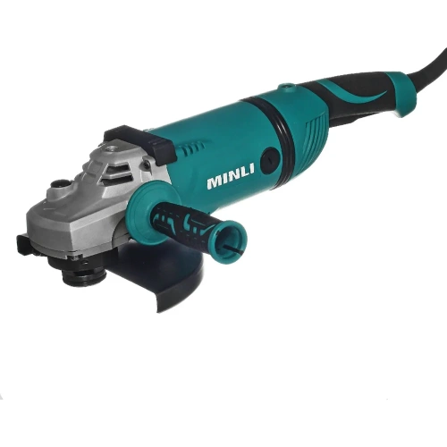 Угловая шлифмашина MINLI 230 мм, 2600 Вт 53616 Угловая шлифмашина MINLI 230 мм, 2600 Вт 53616