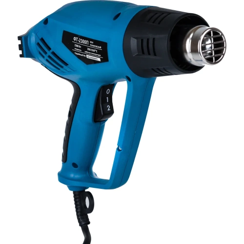 Технический фен WorkMaster ФТ-2300П фото 4 Технический фен WorkMaster ФТ-2300П фото 4