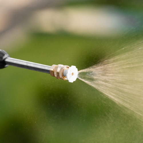 Моечная машина высокого давления аккумуляторная А-21-02, 40 бар, 4 л/мин, Li-ion 21 В, 2 акк. MTX фото 35