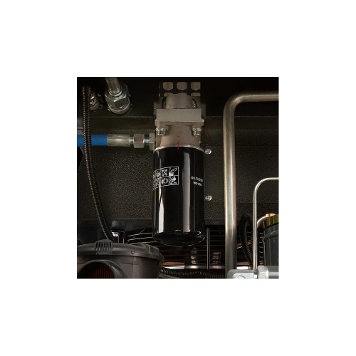 Винтовой компрессор на ресивере с осушителем ET SL 15-10-500 ES (IP55) 100583291 фото 7