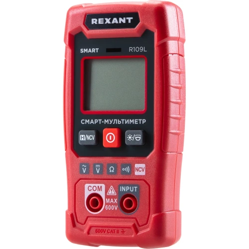 Мультиметр портативный REXANT R109L 13-3100 фото 6